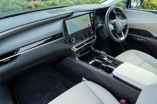 2024 Lexus RX RX350h Luxury AALH10R
