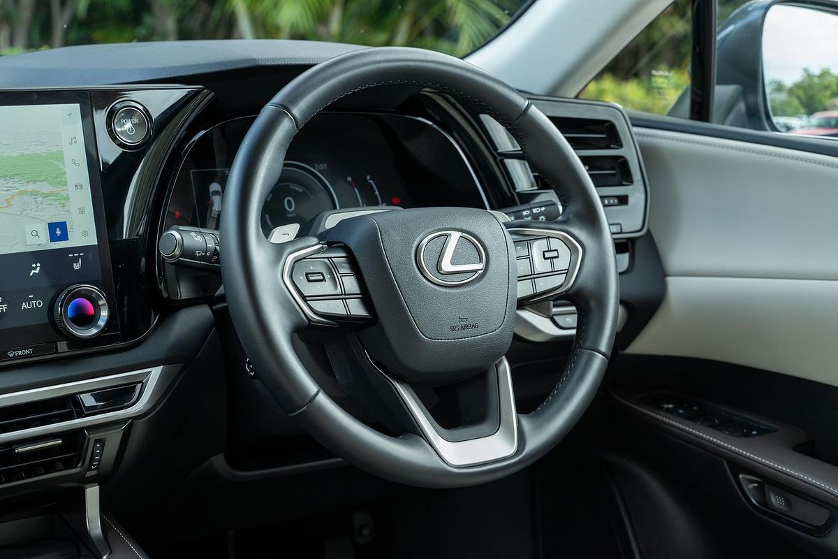 2024 Lexus RX RX350h Luxury AALH10R