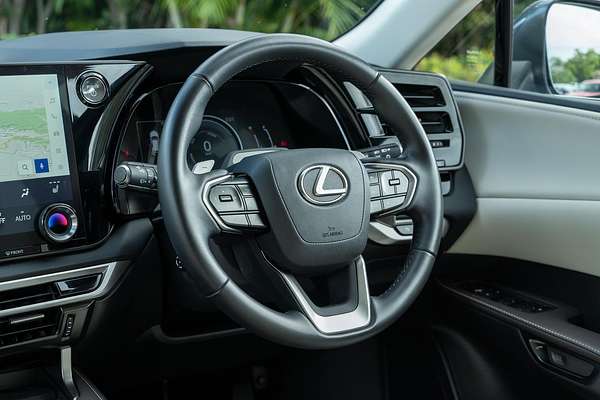 2024 Lexus RX RX350h Luxury AALH10R