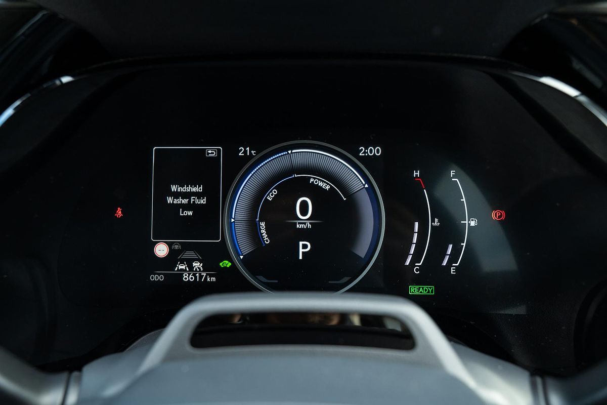 2024 Lexus RX RX350h Luxury AALH10R