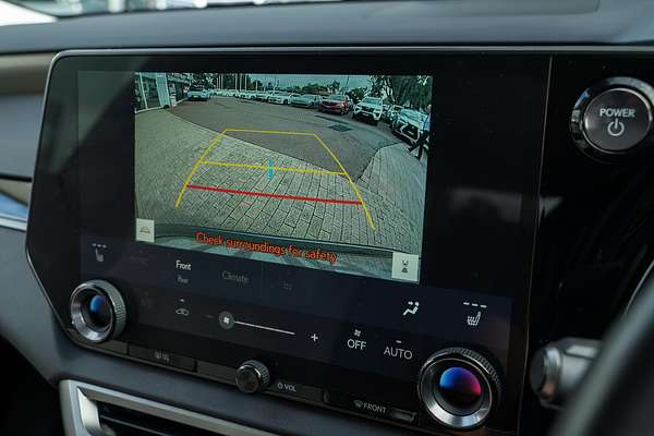 2024 Lexus RX RX350h Luxury AALH10R