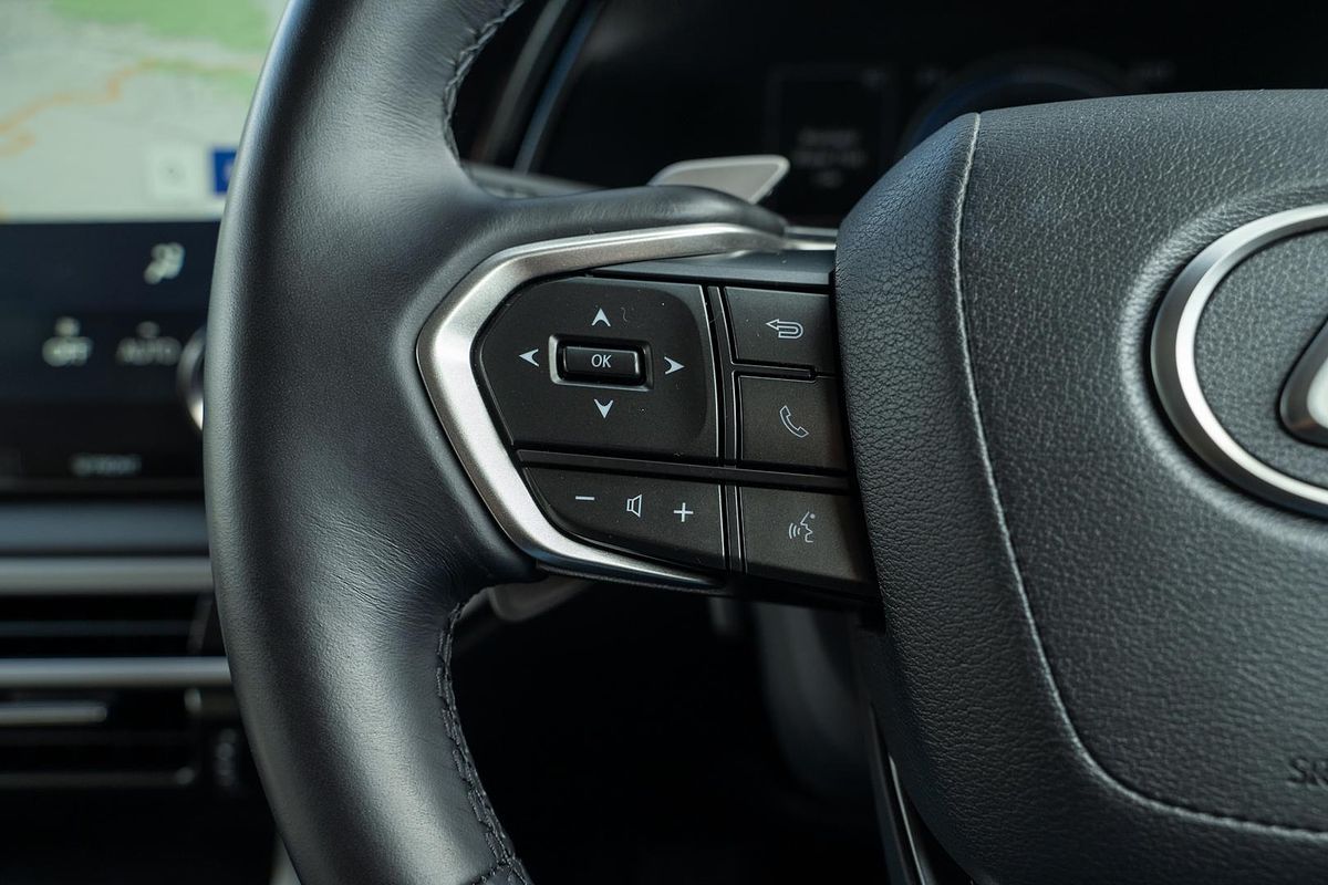2024 Lexus RX RX350h Luxury AALH10R