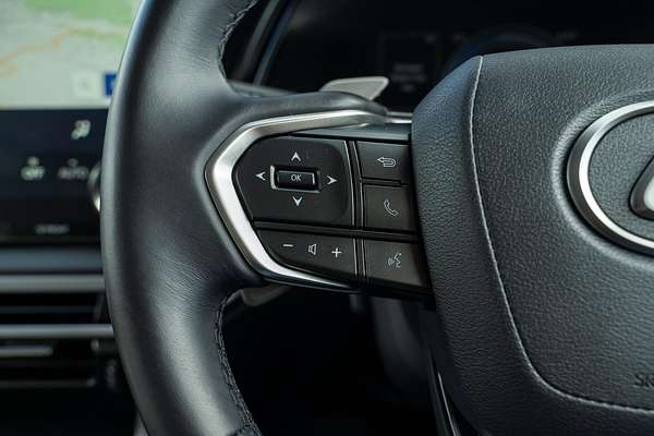 2024 Lexus RX RX350h Luxury AALH10R