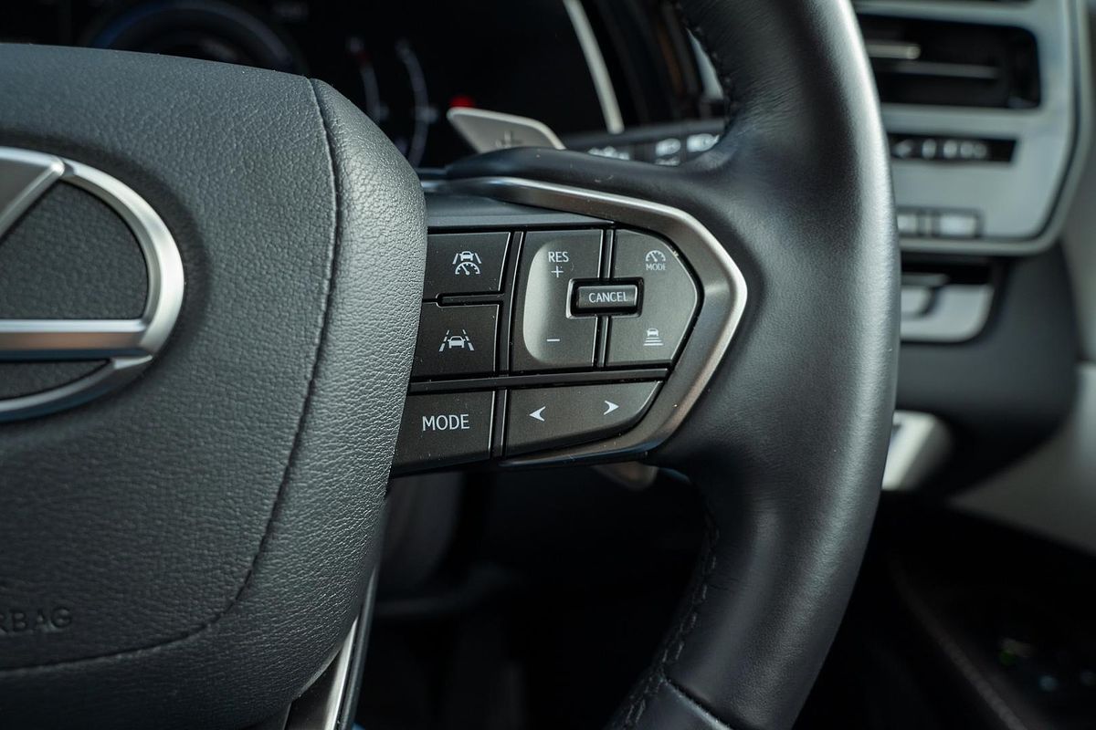 2024 Lexus RX RX350h Luxury AALH10R