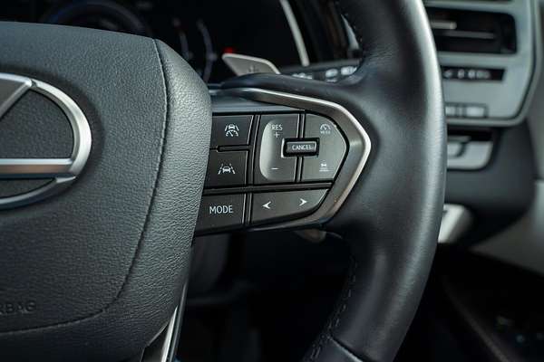 2024 Lexus RX RX350h Luxury AALH10R