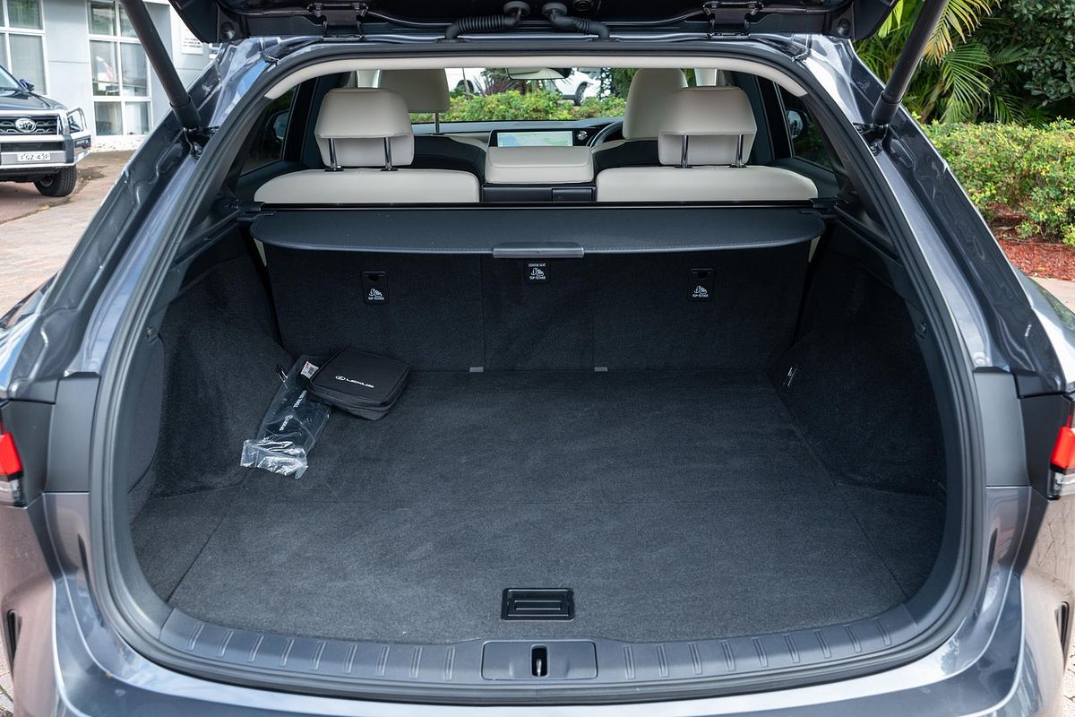 2024 Lexus RX RX350h Luxury AALH10R