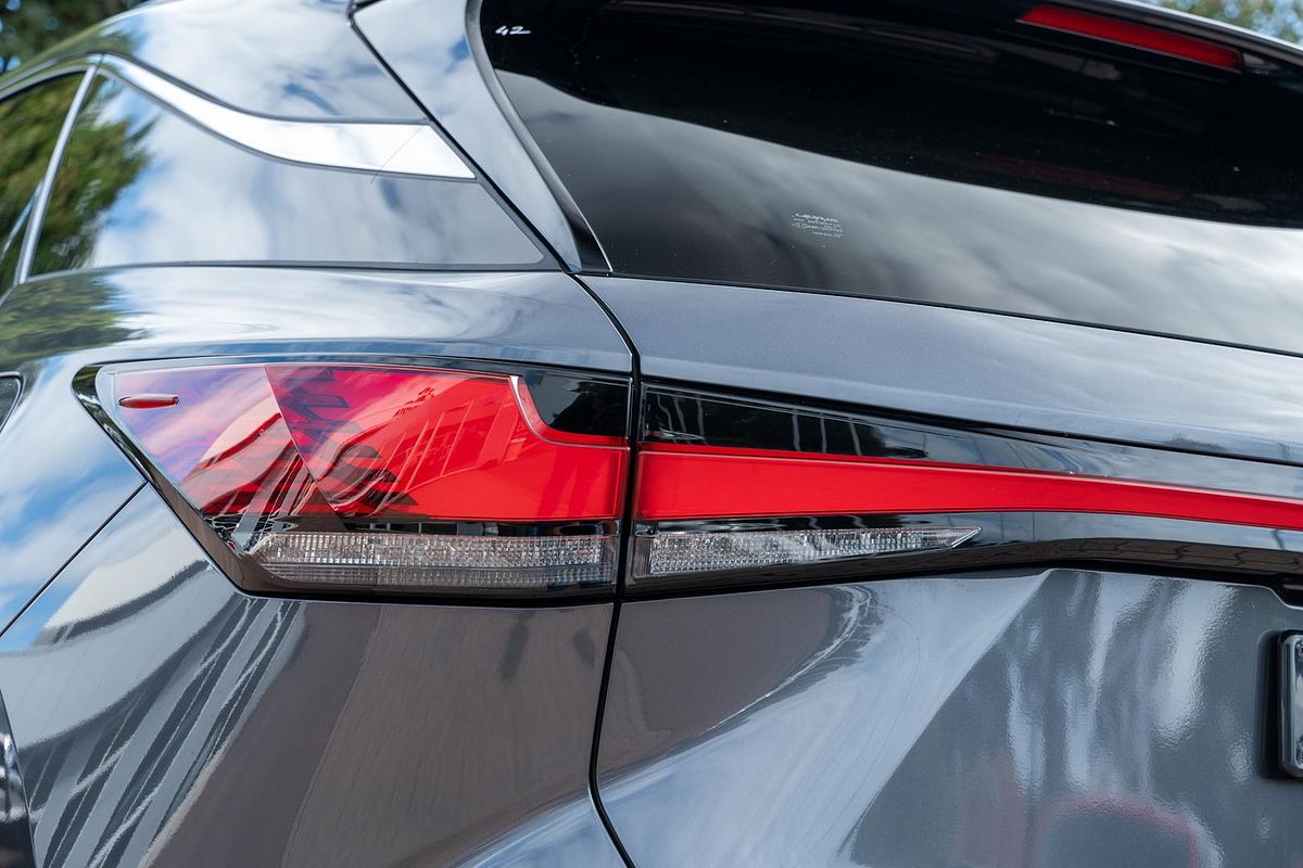 2024 Lexus RX RX350h Luxury AALH10R