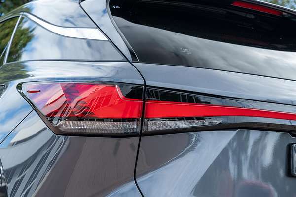 2024 Lexus RX RX350h Luxury AALH10R