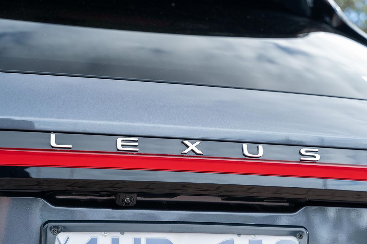 2024 Lexus RX RX350h Luxury AALH10R