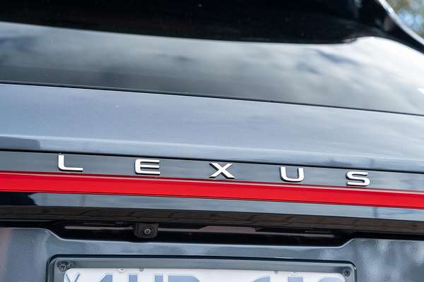 2024 Lexus RX RX350h Luxury AALH10R