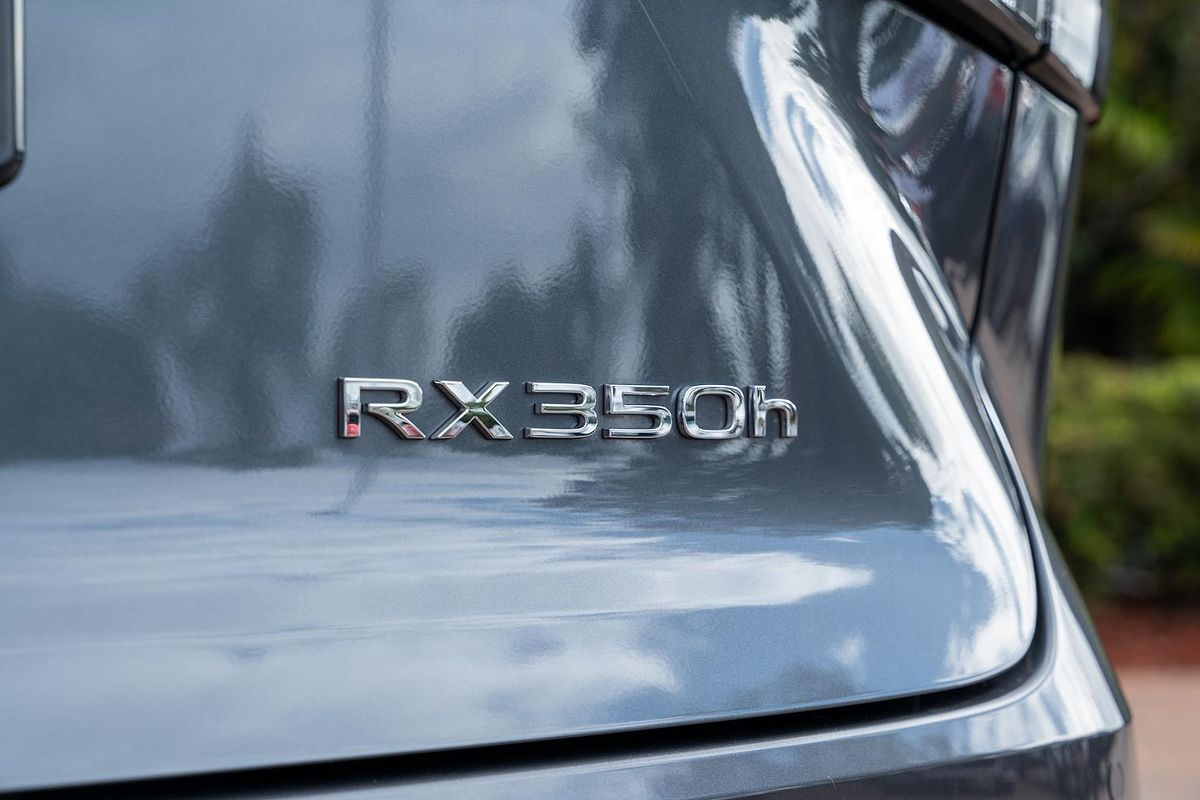 2024 Lexus RX RX350h Luxury AALH10R