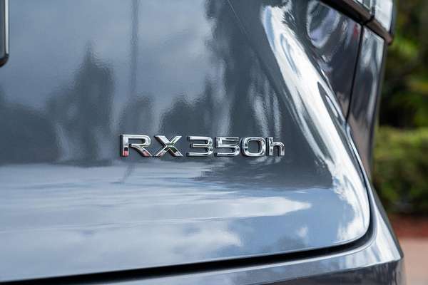 2024 Lexus RX RX350h Luxury AALH10R