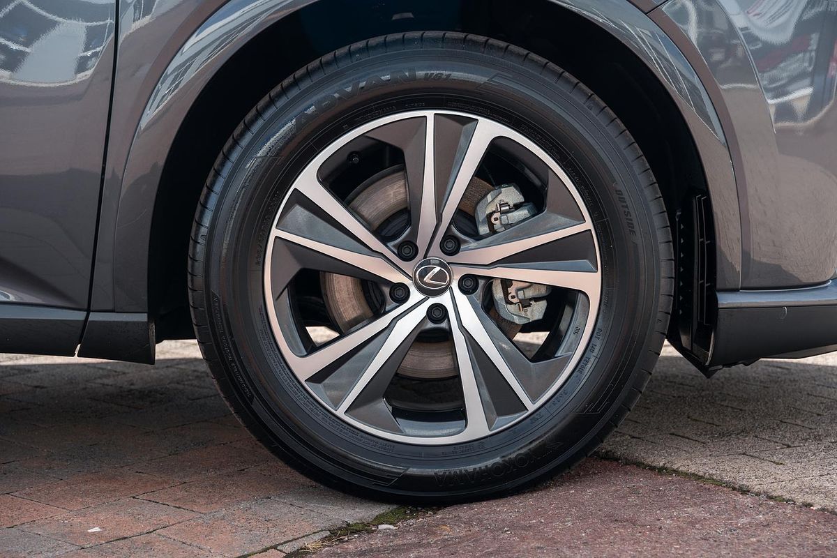 2024 Lexus RX RX350h Luxury AALH10R