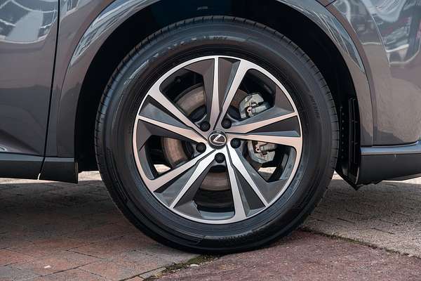 2024 Lexus RX RX350h Luxury AALH10R