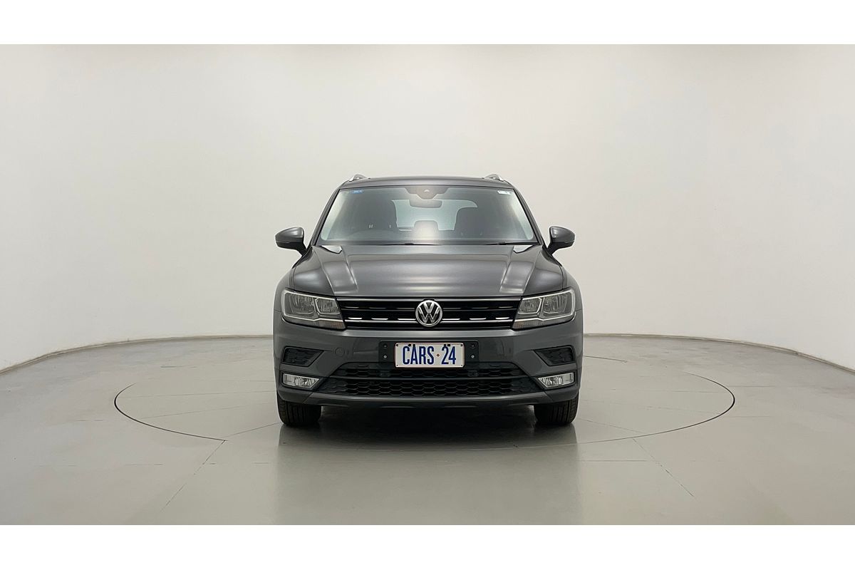 2016 Volkswagen Tiguan 132TSI Comfortline 5N