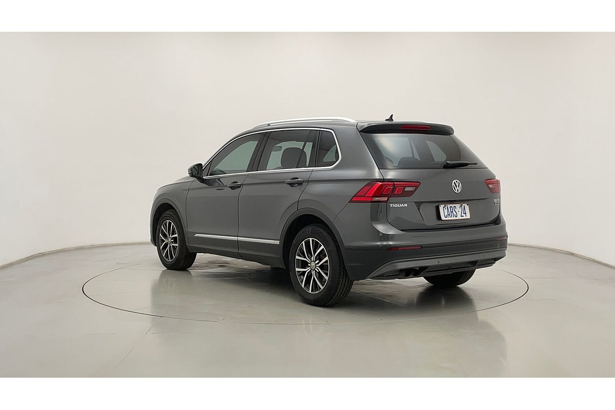 2016 Volkswagen Tiguan 132TSI Comfortline 5N