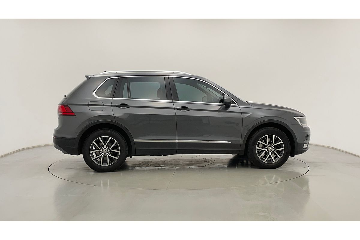 2016 Volkswagen Tiguan 132TSI Comfortline 5N