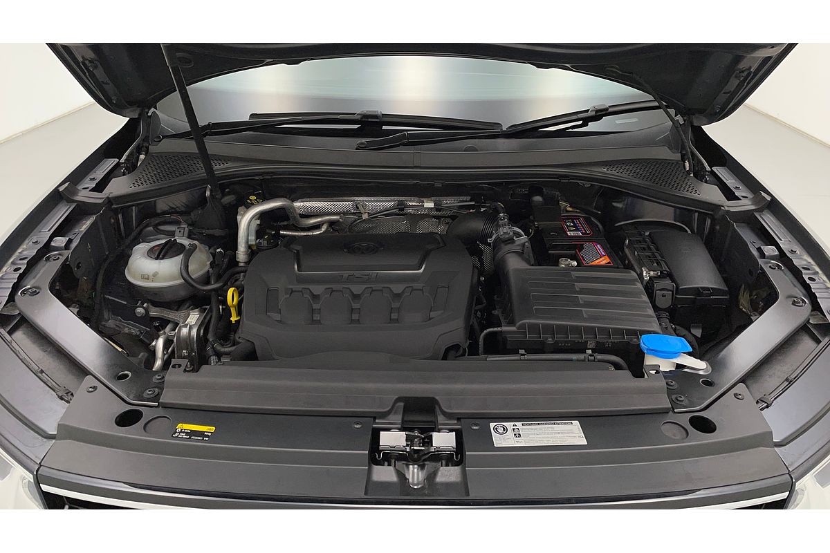 2016 Volkswagen Tiguan 132TSI Comfortline 5N