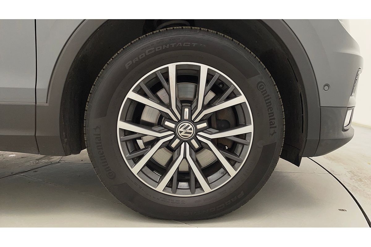 2016 Volkswagen Tiguan 132TSI Comfortline 5N