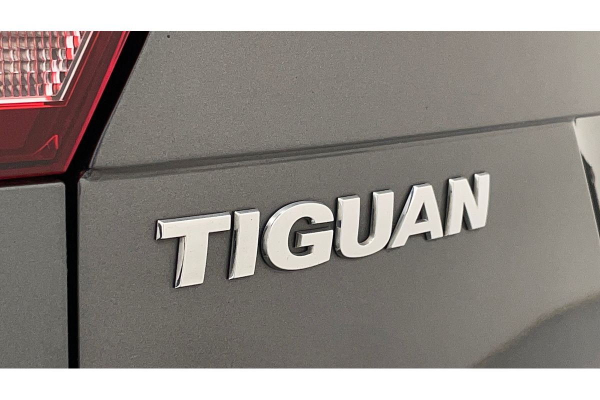 2016 Volkswagen Tiguan 132TSI Comfortline 5N