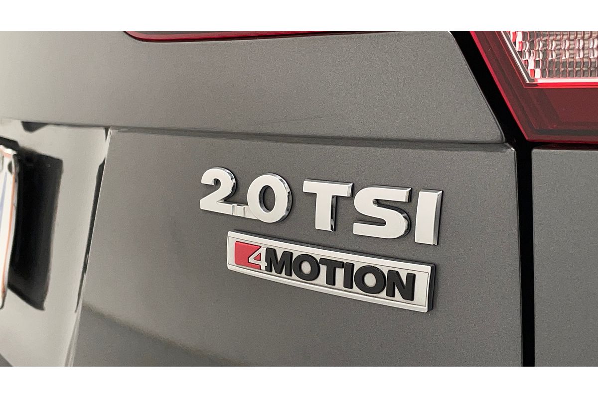 2016 Volkswagen Tiguan 132TSI Comfortline 5N