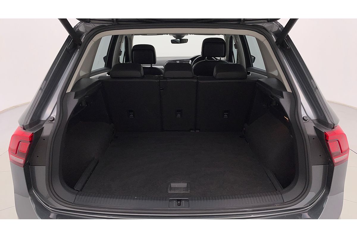 2016 Volkswagen Tiguan 132TSI Comfortline 5N