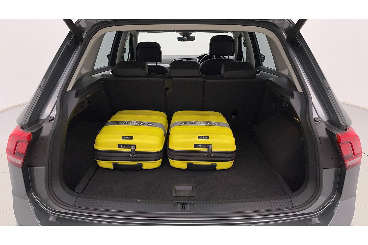 2016 Volkswagen Tiguan 132TSI Comfortline 5N