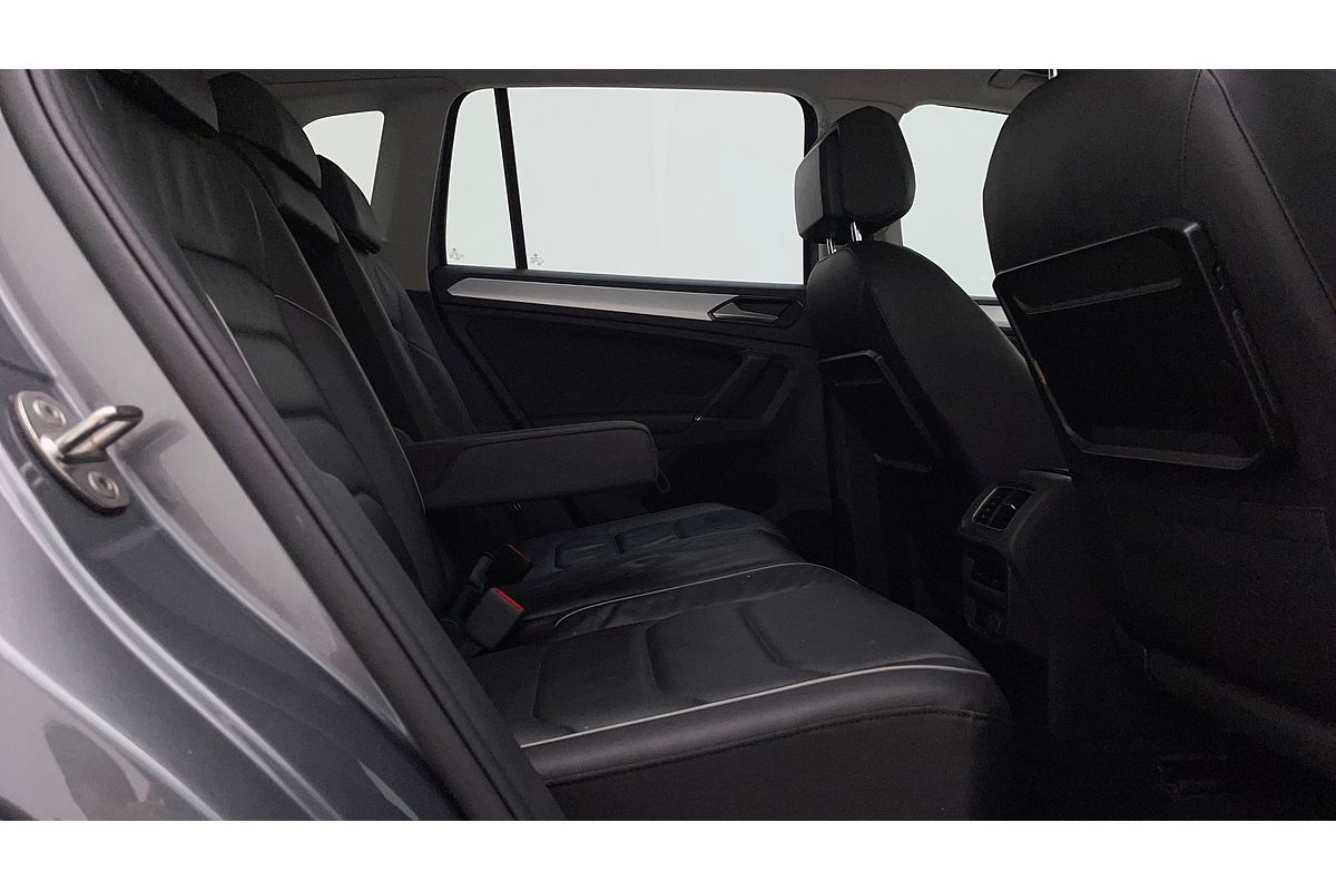 2016 Volkswagen Tiguan 132TSI Comfortline 5N