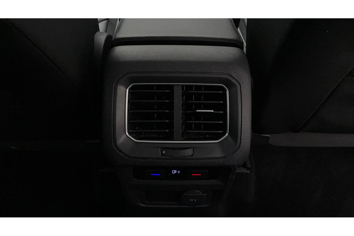 2016 Volkswagen Tiguan 132TSI Comfortline 5N