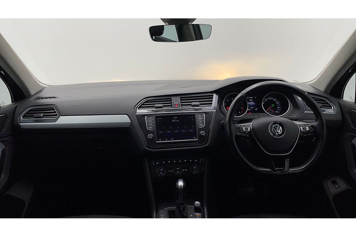 2016 Volkswagen Tiguan 132TSI Comfortline 5N