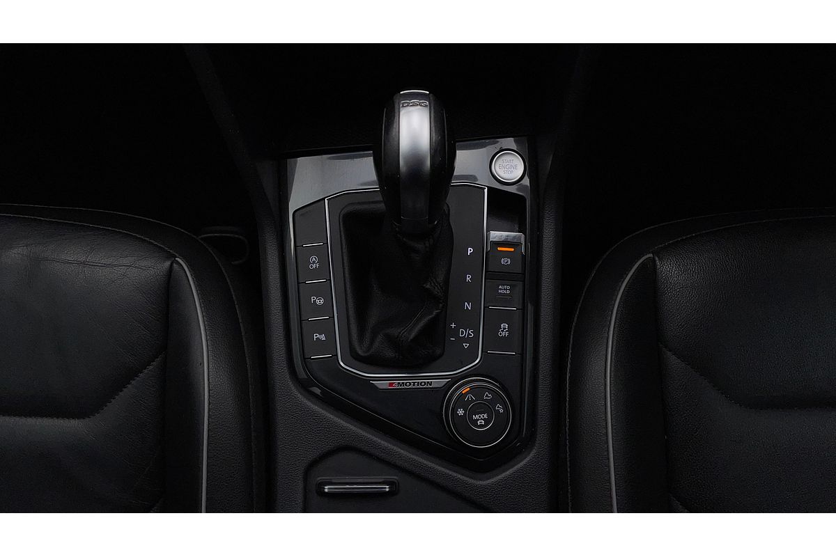 2016 Volkswagen Tiguan 132TSI Comfortline 5N