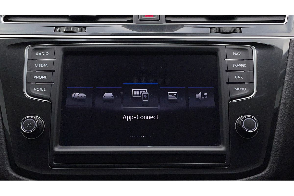 2016 Volkswagen Tiguan 132TSI Comfortline 5N