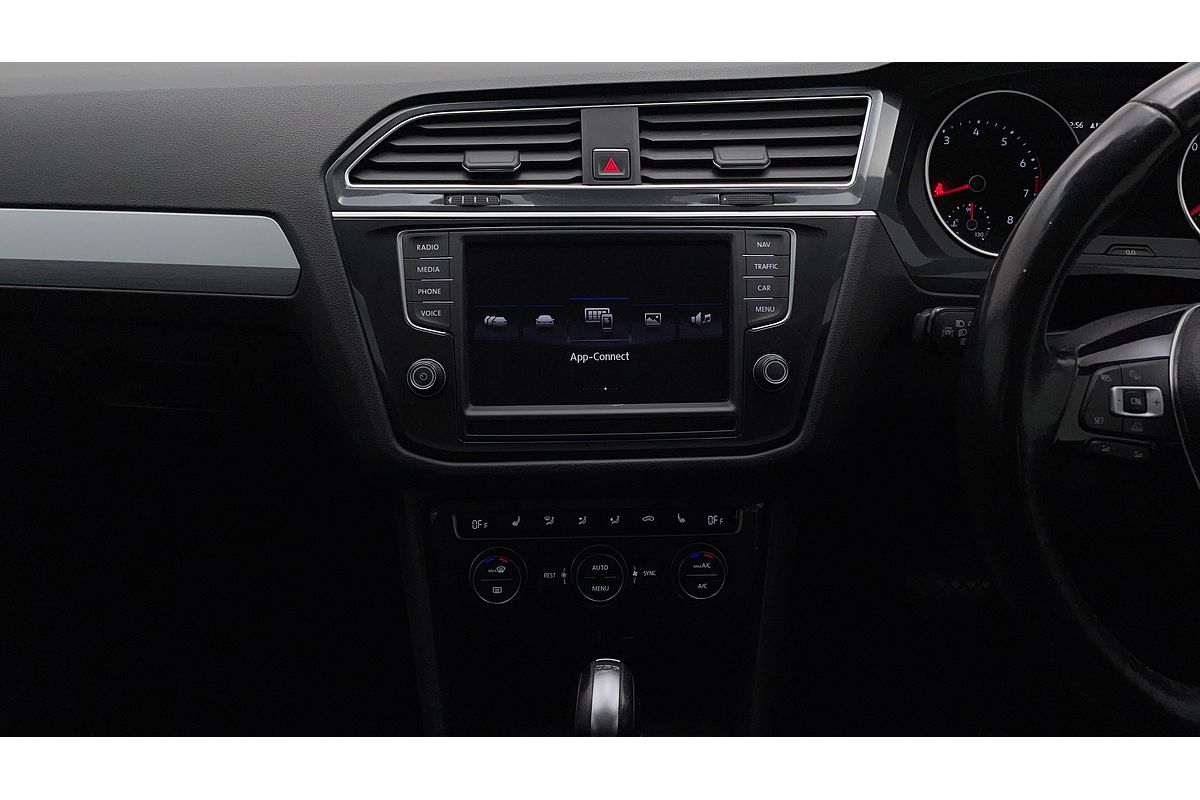 2016 Volkswagen Tiguan 132TSI Comfortline 5N