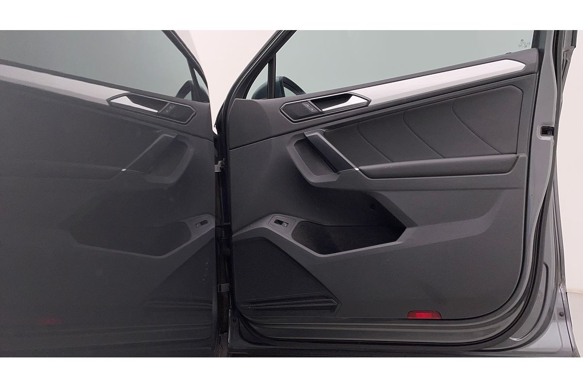 2016 Volkswagen Tiguan 132TSI Comfortline 5N