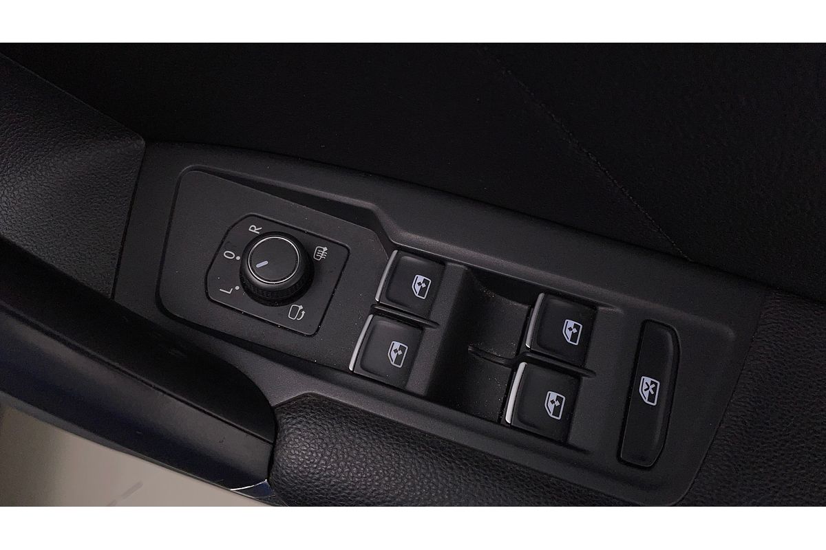 2016 Volkswagen Tiguan 132TSI Comfortline 5N