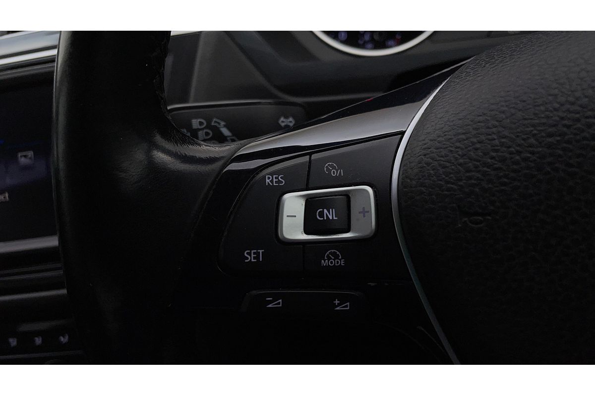 2016 Volkswagen Tiguan 132TSI Comfortline 5N