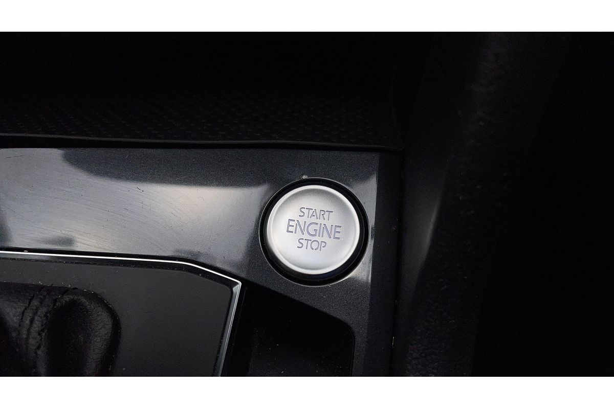 2016 Volkswagen Tiguan 132TSI Comfortline 5N