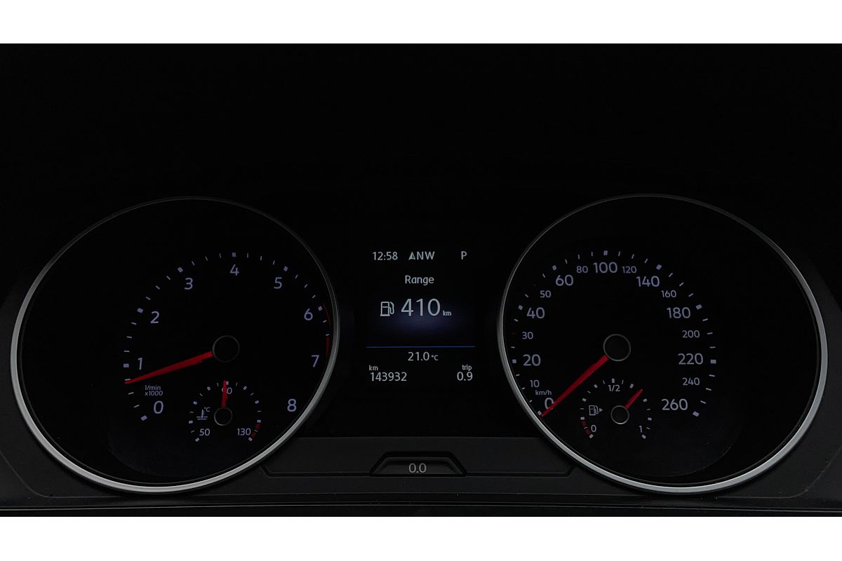2016 Volkswagen Tiguan 132TSI Comfortline 5N