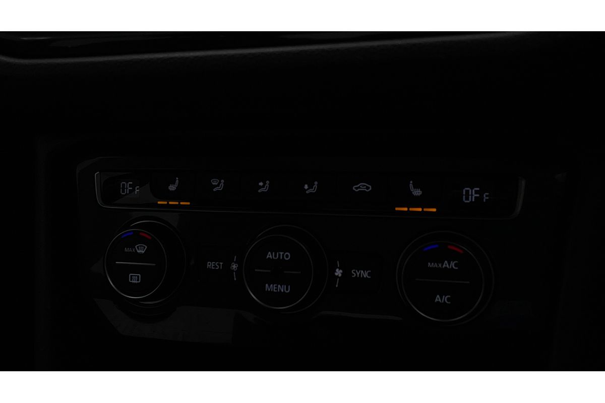 2016 Volkswagen Tiguan 132TSI Comfortline 5N