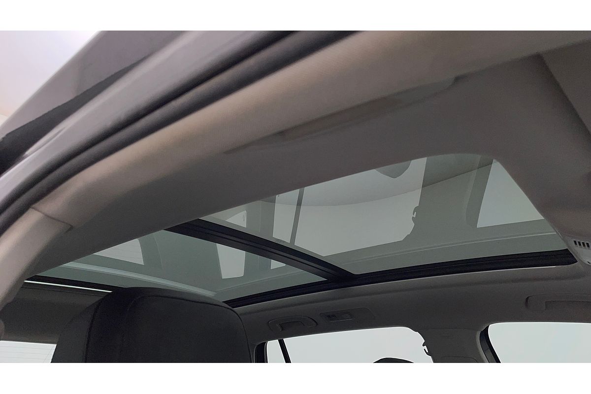 2016 Volkswagen Tiguan 132TSI Comfortline 5N