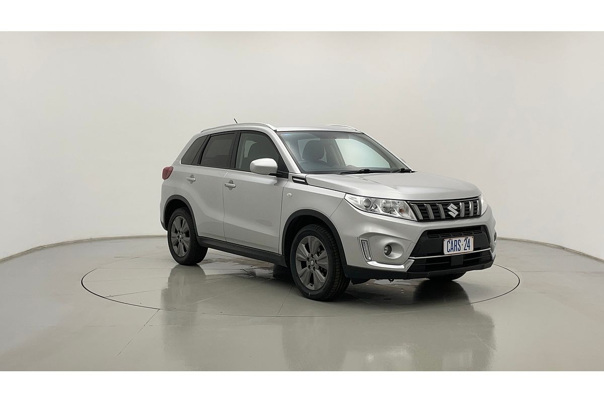 2022 Suzuki Vitara LY Series II