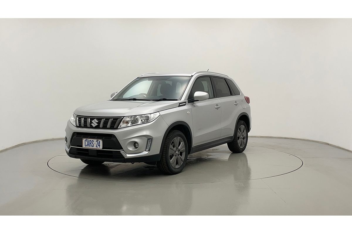 2022 Suzuki Vitara LY Series II