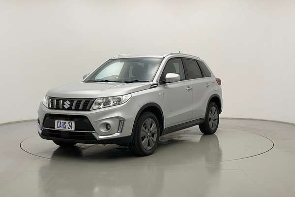 2022 Suzuki Vitara LY Series II