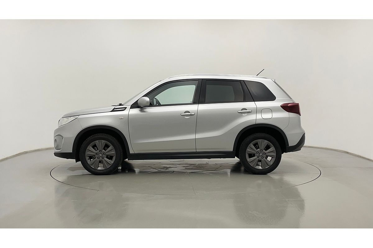 2022 Suzuki Vitara LY Series II
