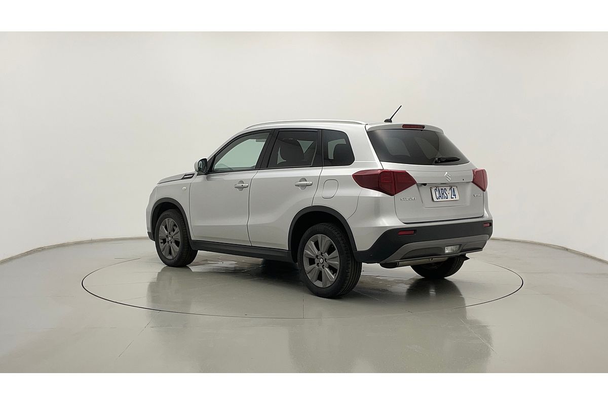 2022 Suzuki Vitara LY Series II
