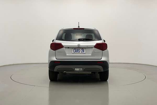 2022 Suzuki Vitara LY Series II