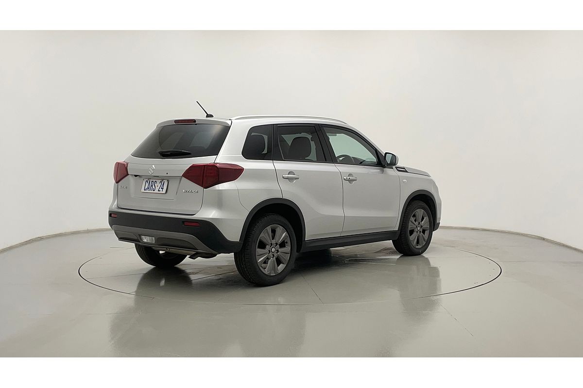 2022 Suzuki Vitara LY Series II