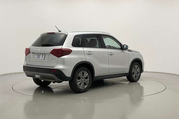 2022 Suzuki Vitara LY Series II