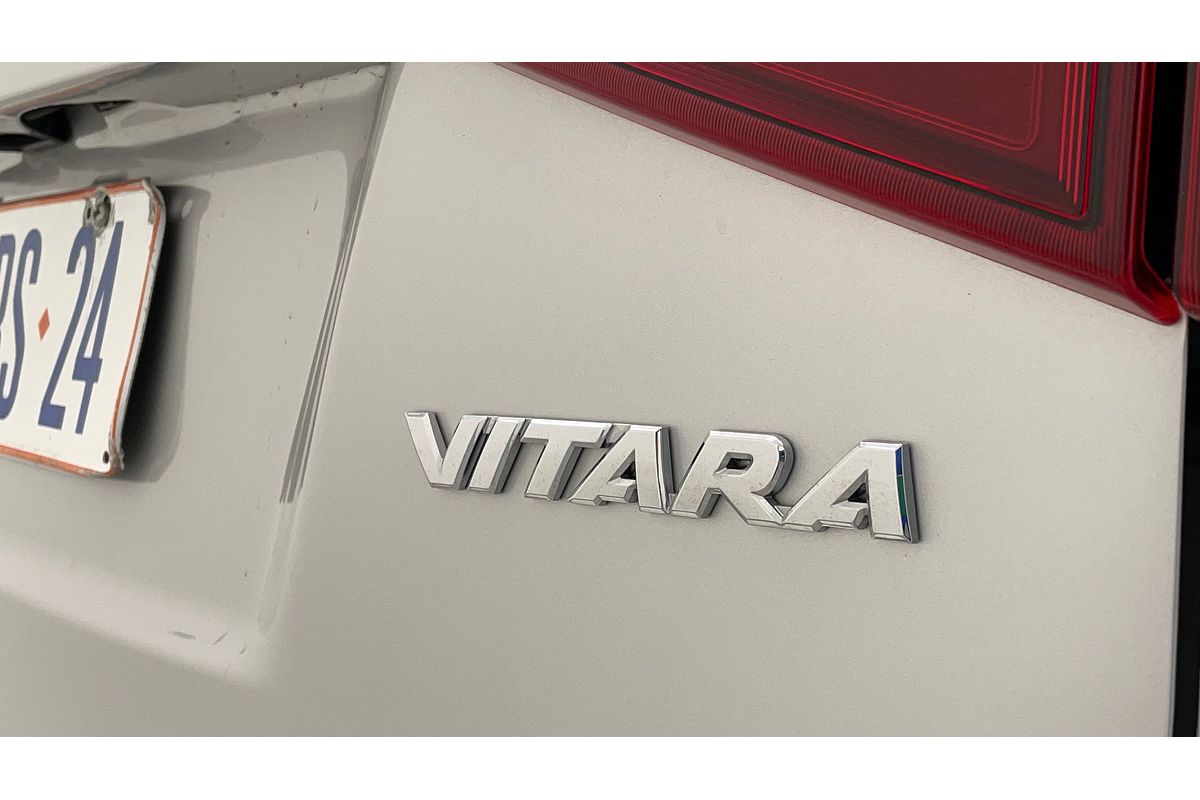 2022 Suzuki Vitara LY Series II