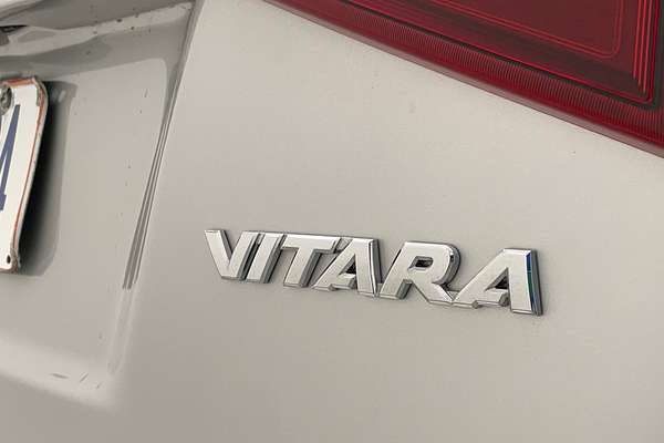 2022 Suzuki Vitara LY Series II